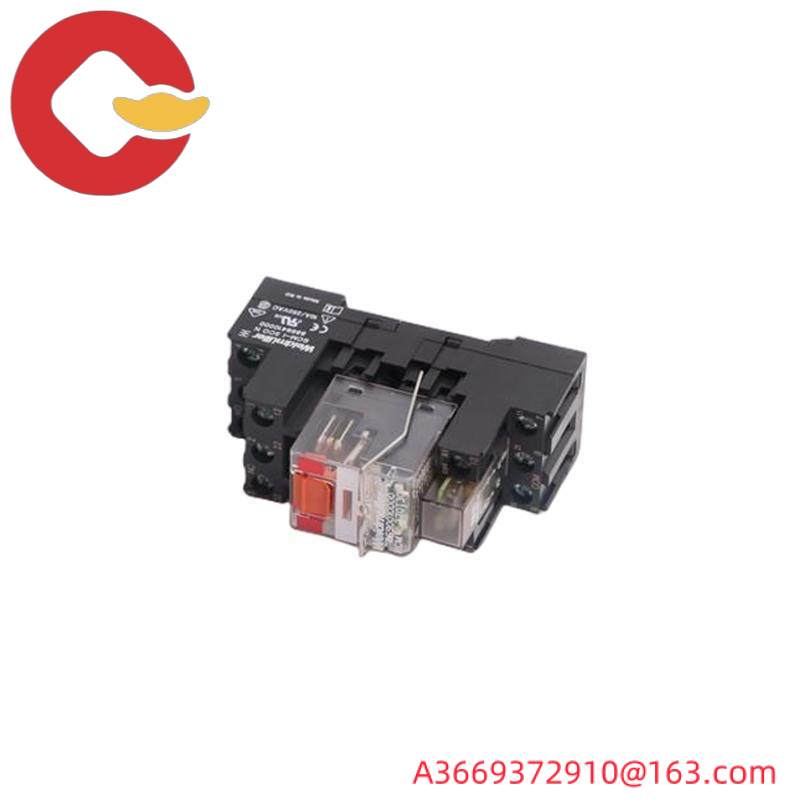ABB RCM 230VAC 3C/0 3ABD00029943 RELAY MODULE