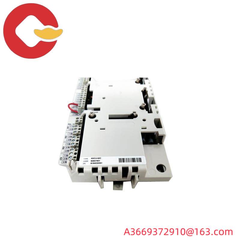 ABB RDCU-12C 3AUA0000036521 Control Unit