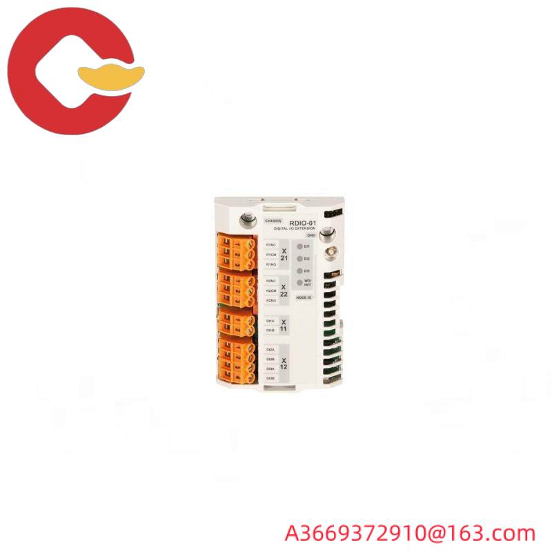 ABB RDI0-01 Digital I/O Extension Module