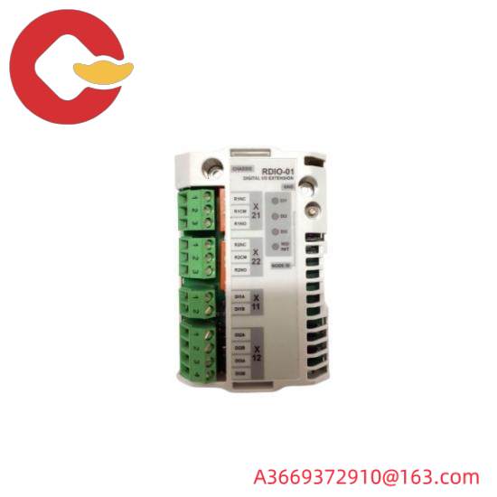 ABB RDI0-01  Digital Module