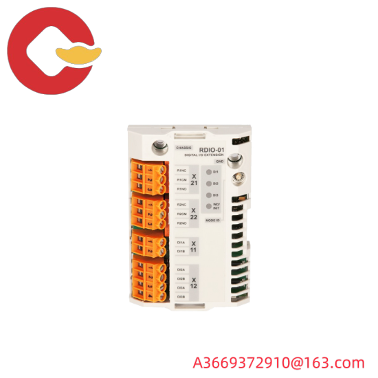 ABB RDIO-01 Digital I/O Module