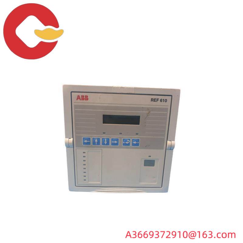 ABB REF610