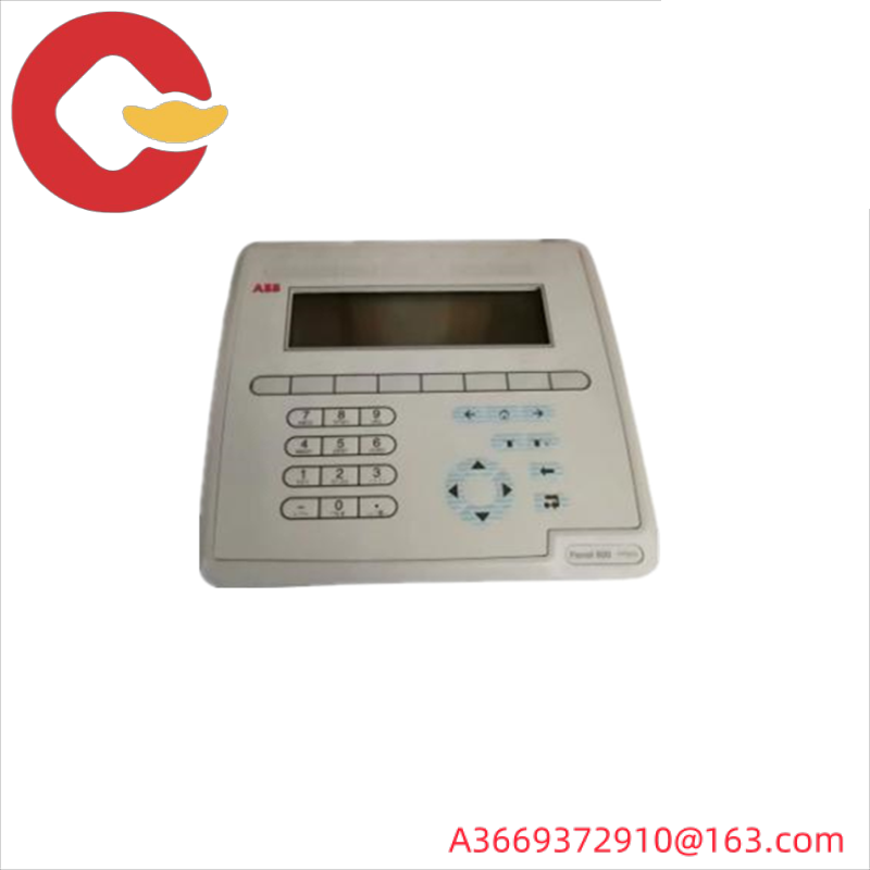 ABB REF610C11LCLR 60HZ