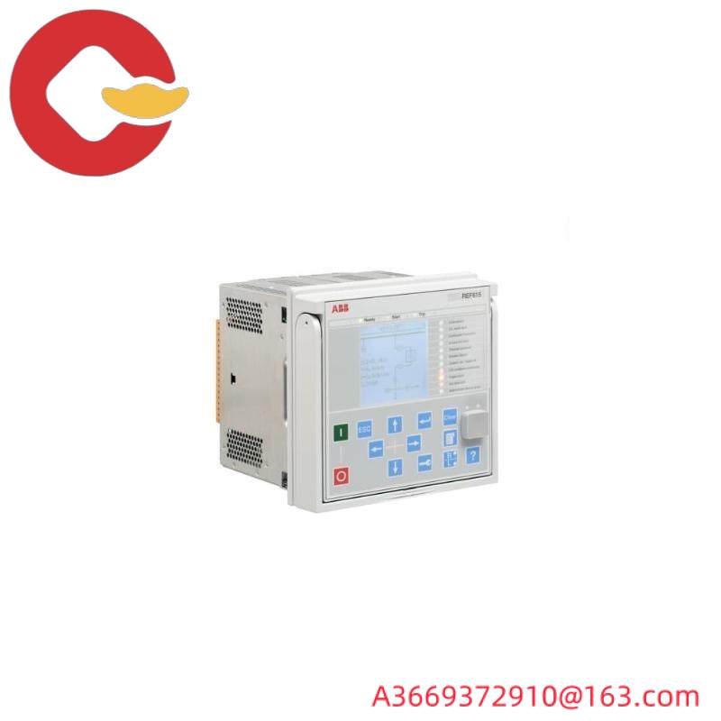 ABB REF615