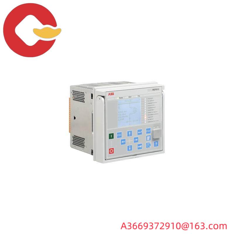 ABB REF615