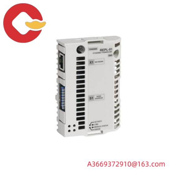 ABB REPL-02 Ethernet Adapter