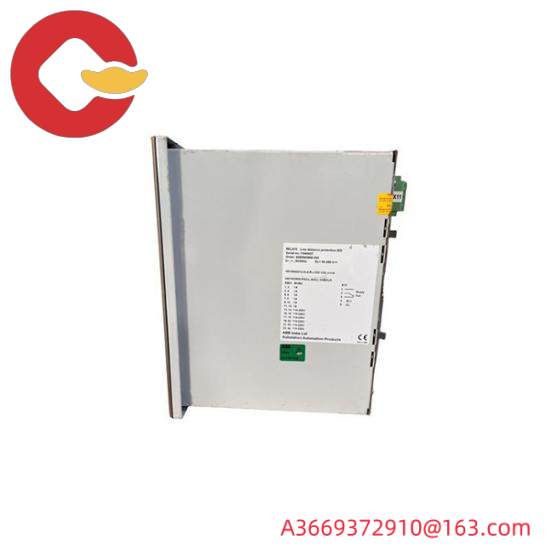 ABB RET670 1MRK004816-AC