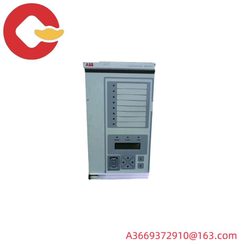 ABB REX521GBLGSB02G Digital Module