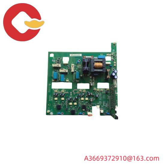ABB RINT-6611C ACS800 power drive board