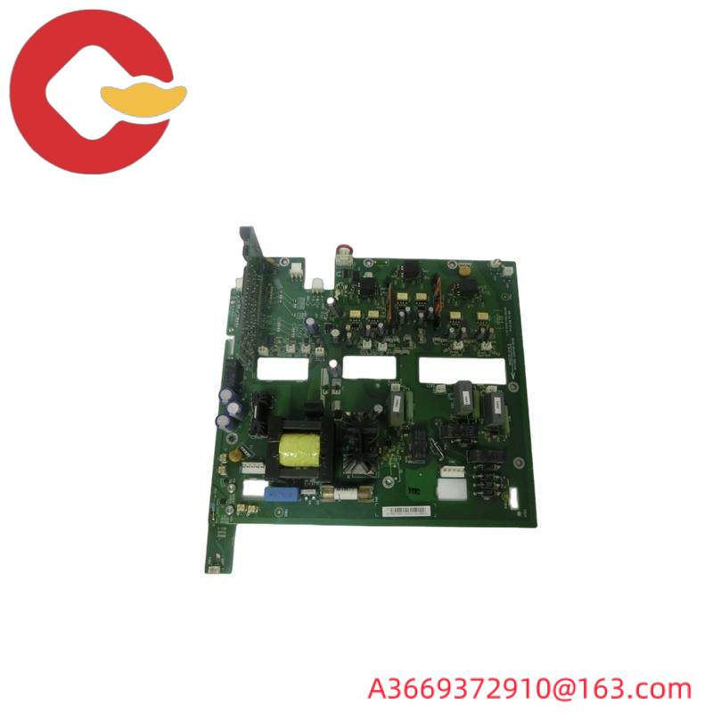 ABB RINT-6611C MAIN CIRCUIT