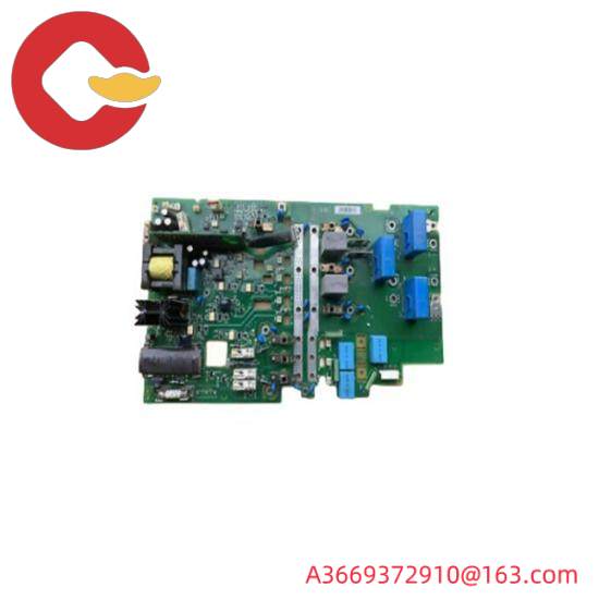 ABB RINT5514C MAIN CIRCUIT INTERFACE BOARD
