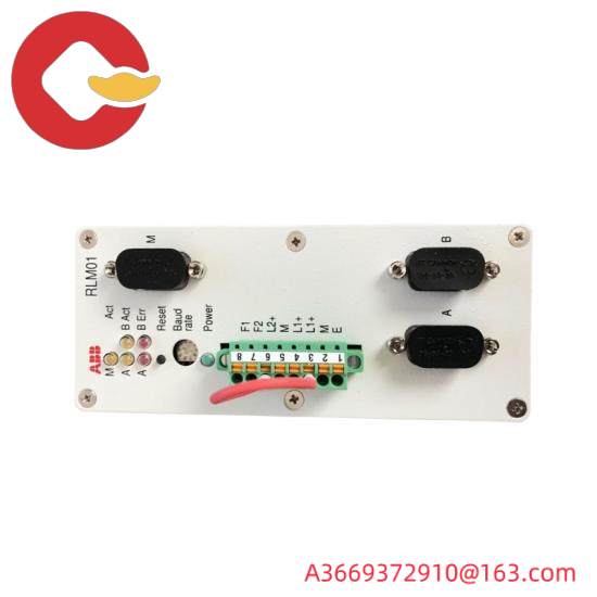 ABB RLM01
