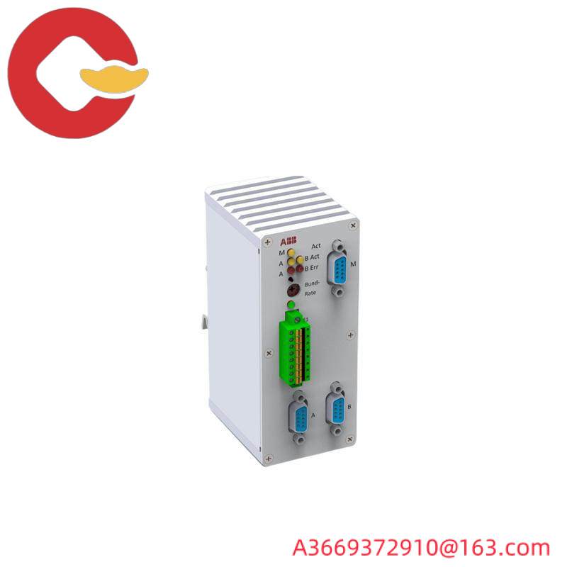 ABB RLM01 3BDZ000398R1 PROFIBUS Redundancy Link Module