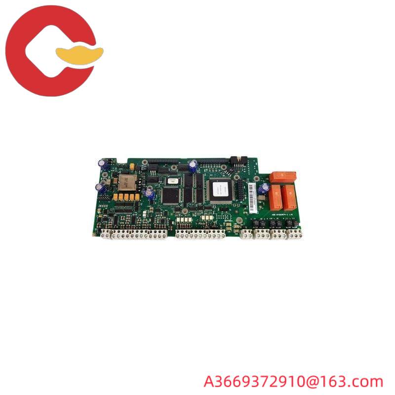 ABB RMIO-01C RMIO-OIC Coated Board