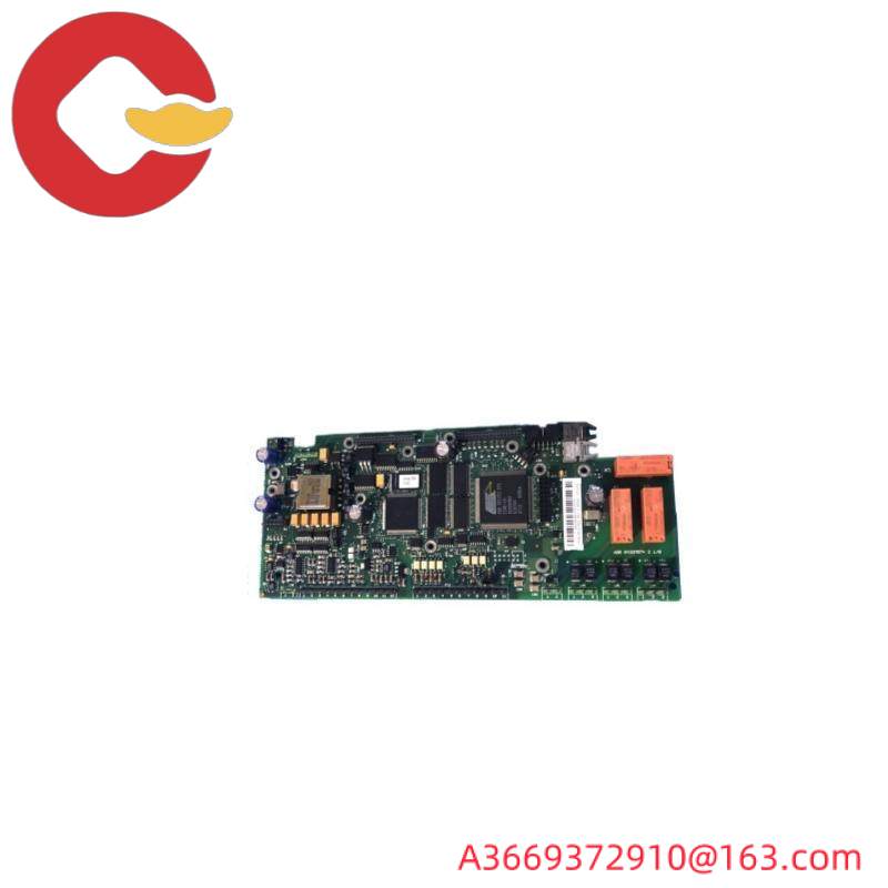 ABB RMIO-02C POWER CONTROL BOARD