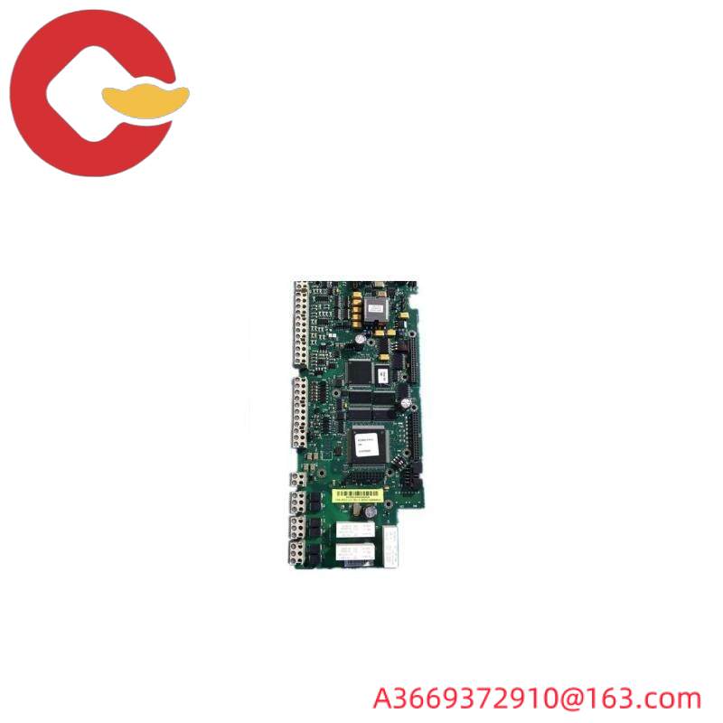 ABB RMIO-11C Series control board