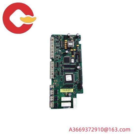 ABB RMIO-OIC  Controller Board