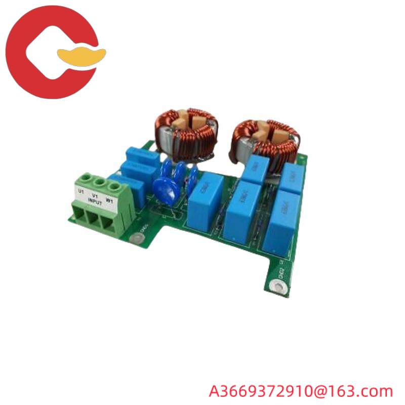 ABB RRFC-5211 Inverter filter plate