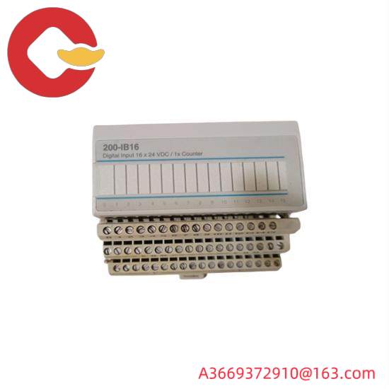 ABB S200-IB16 S200IB16 Digital Input Module