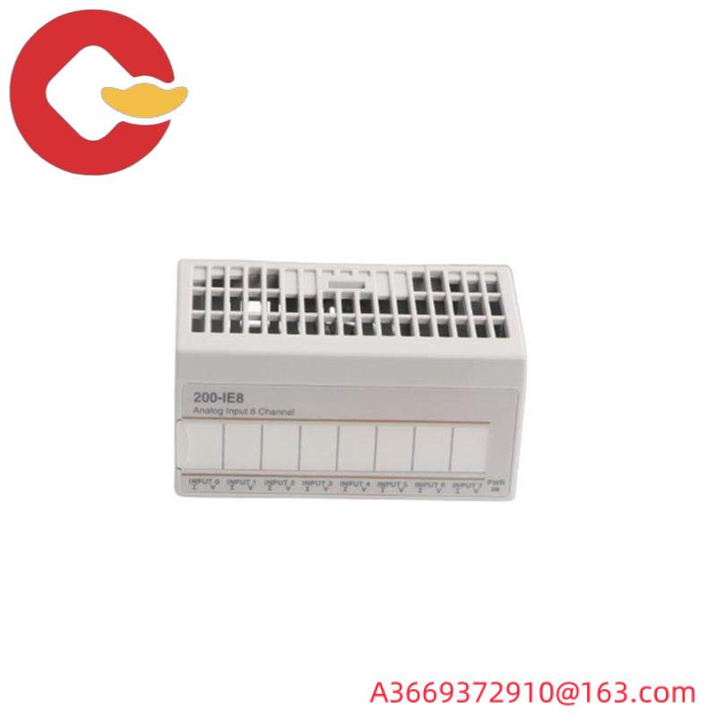 ABB S200-IE8 S200IE8 Analog Input 8 Channel