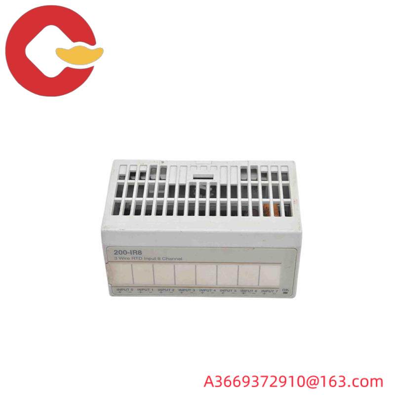ABB S200-IR8 S200IR8 Temperature Module
