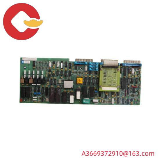 ABB SAFT103CON SAFT 103 CON  CPU Control PCB Circuit Board
