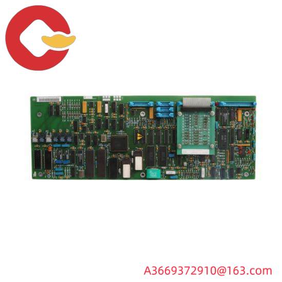 ABB SAFT103CONB SAFT315F380 CPU Control PCB Circuit Board