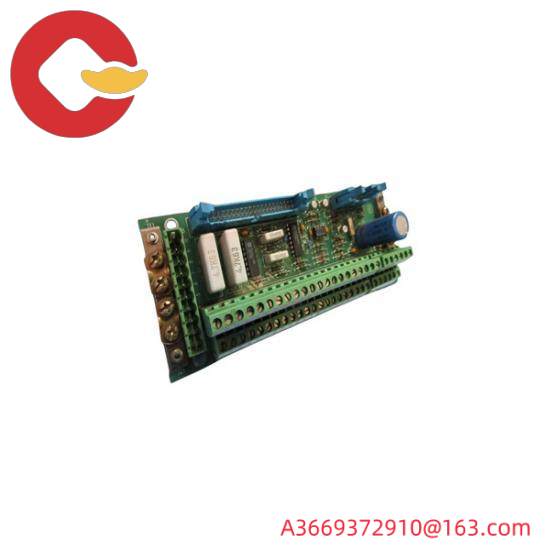 ABB SAFT174TBC Terminal Block Board