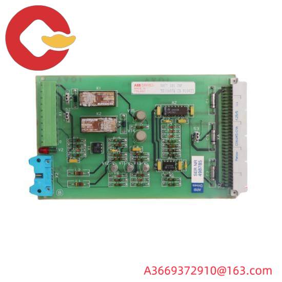 ABB SAFT181INF SAFT 181 INF  Interface Board