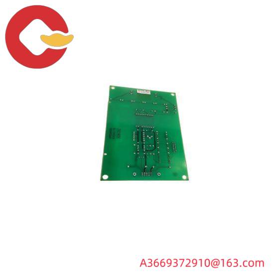 ABB SAFT183VMC Drive Control Board