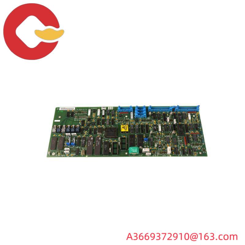 ABB SAFT187 CON drive control board
