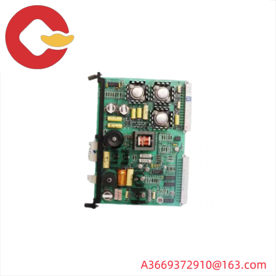 ABB SAMC11POW57171847 PCB CIRCUIT BOARD