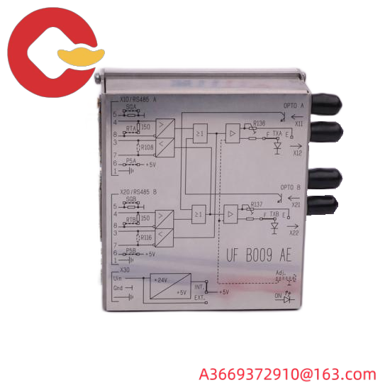 ABB SB821 3BSE018109R1  Battery Unit