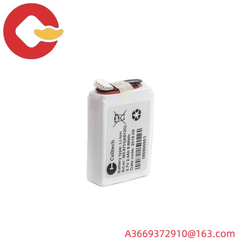 ABB SB822 3BSC760019E1 Battery Unit