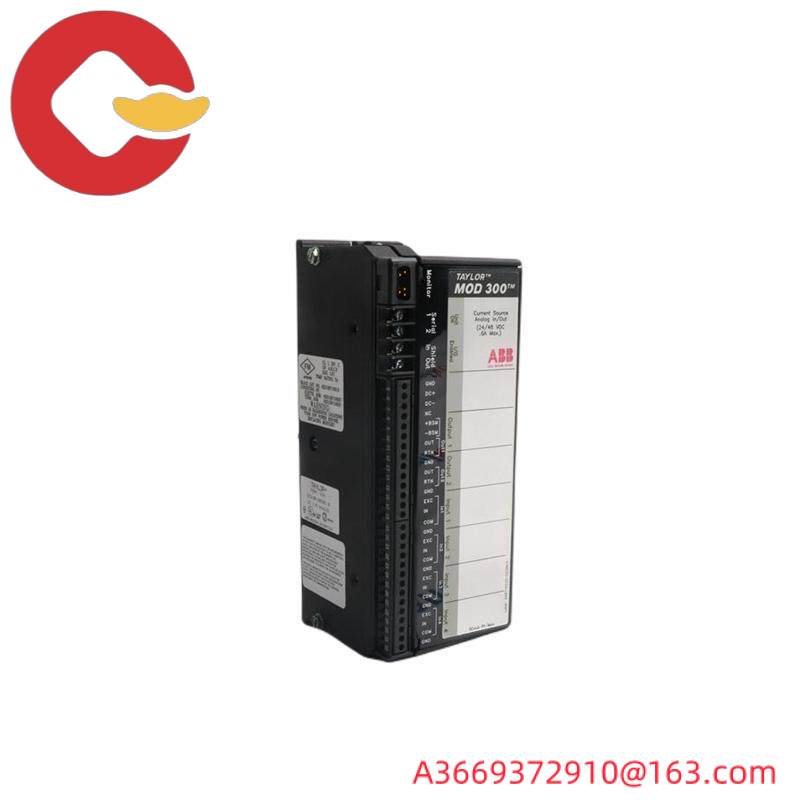 ABB SC300E PAC 031-1053-04 Cpu Module