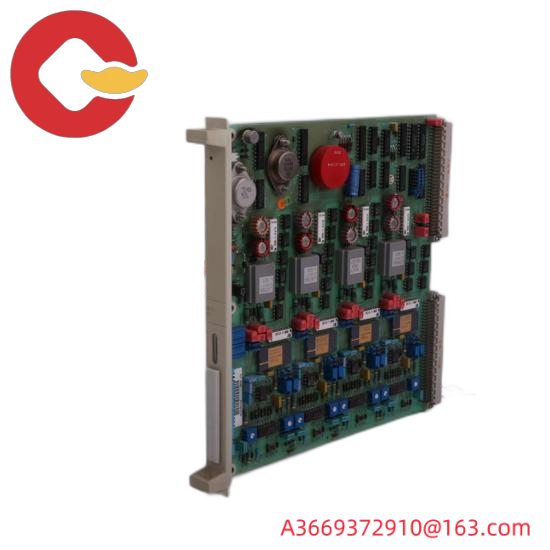 ABB SC520 3BSE003186R1  Submodule Carrier