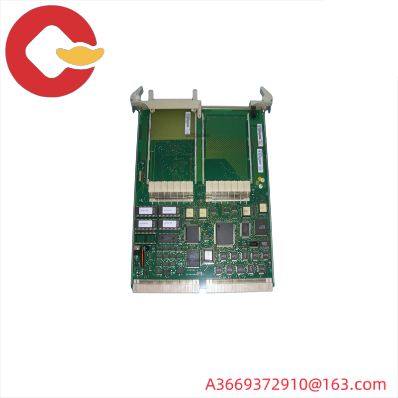 ABB SC540 Submodule Carrier Incl. CPU