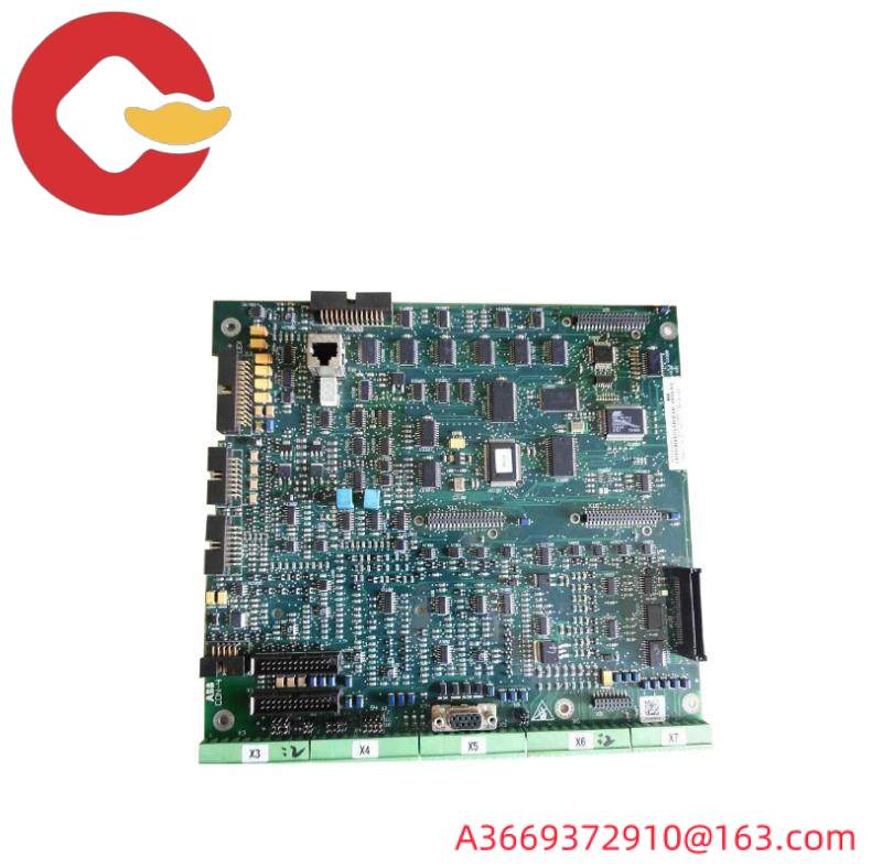 ABB SCDCS-CON-4 DCS Module