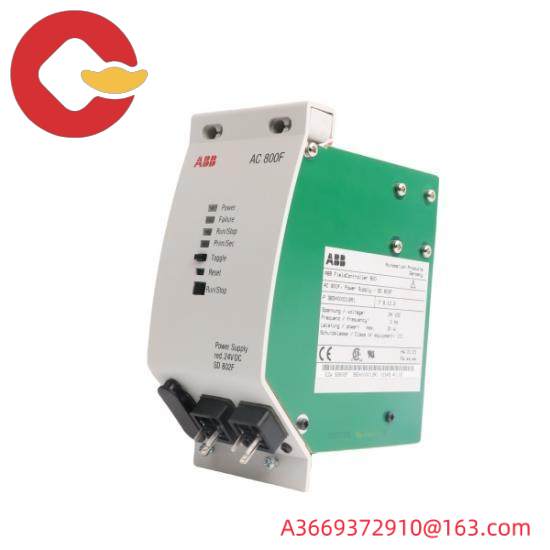 ABB SD802F 3BDH000012R1  Power Supply