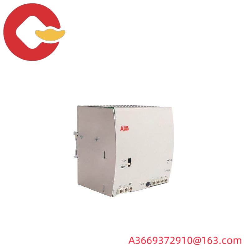 ABB SD823 3BSC610039R1 Power Supply Device
