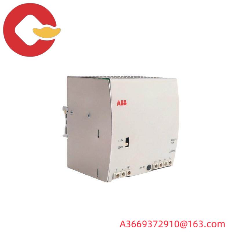 ABB SD823 Power Supply Device