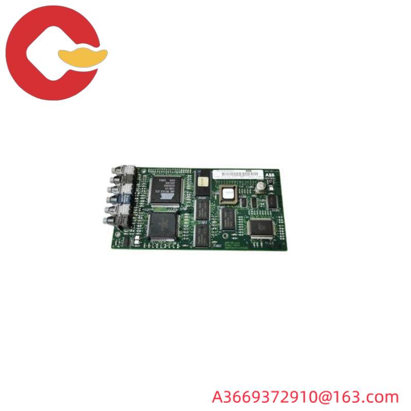 ABB SDCS-AMC-DC-2COAT Control Board