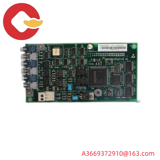 ABB SDCS-COM-1 3BSE005028R1  DCS Module