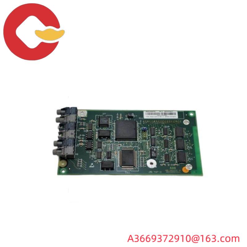 ABB 3BHT300055R0001 CI-10 CIRCUIT BOARD 