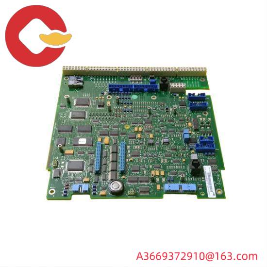 ABB SDCS-CON-2A 3ADT309600R0002 CONTROL BOARD WITHOUT SOFTW