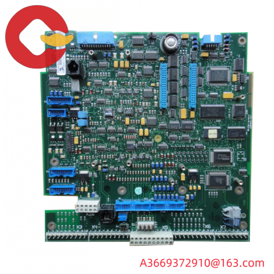 ABB SDCS-CON-2A 3ADT309600R0002  DCS Module