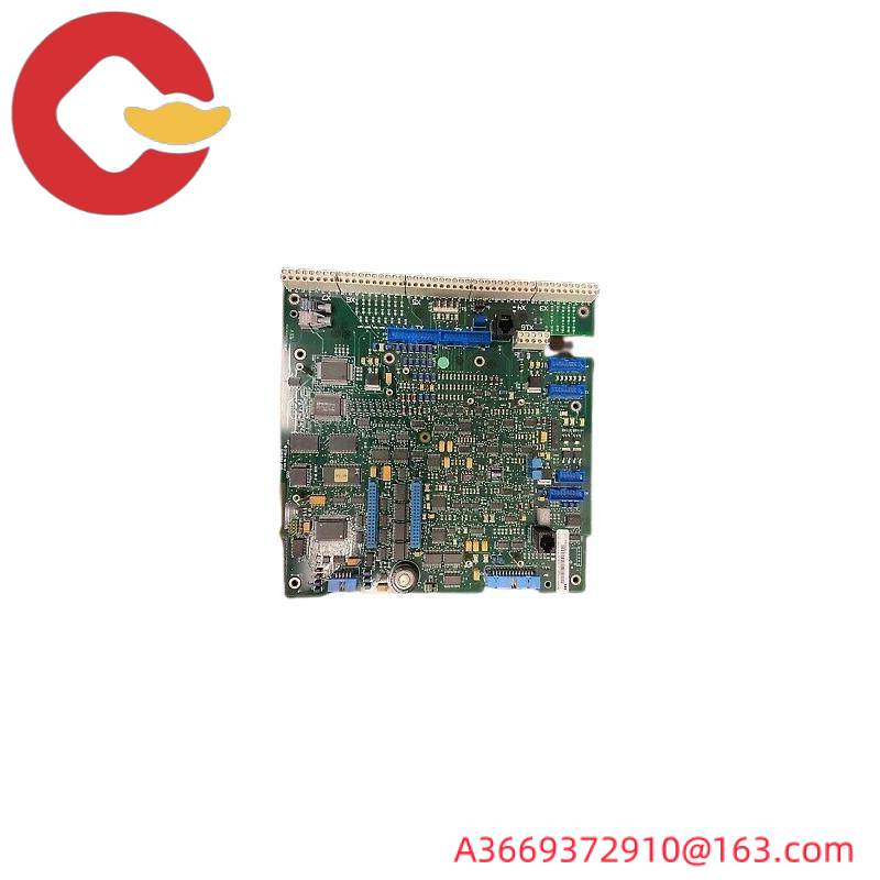 ABB SDCS-CON-2B 3ADT309600R0012 V31.281 pcb card