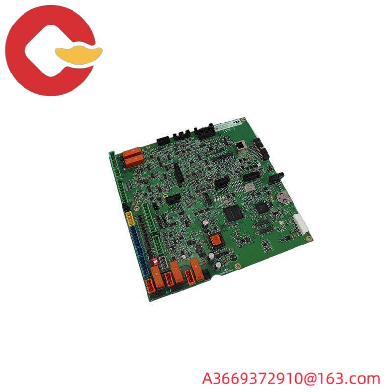 ABB SDCS-CON-3A 3ADT220120R0003 Control Board