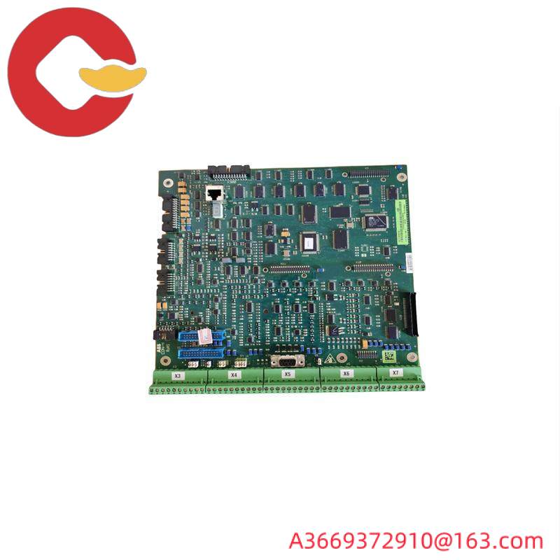 ABB SDCS-CON-4 3ADT313900R01501  CONTROL BOARD