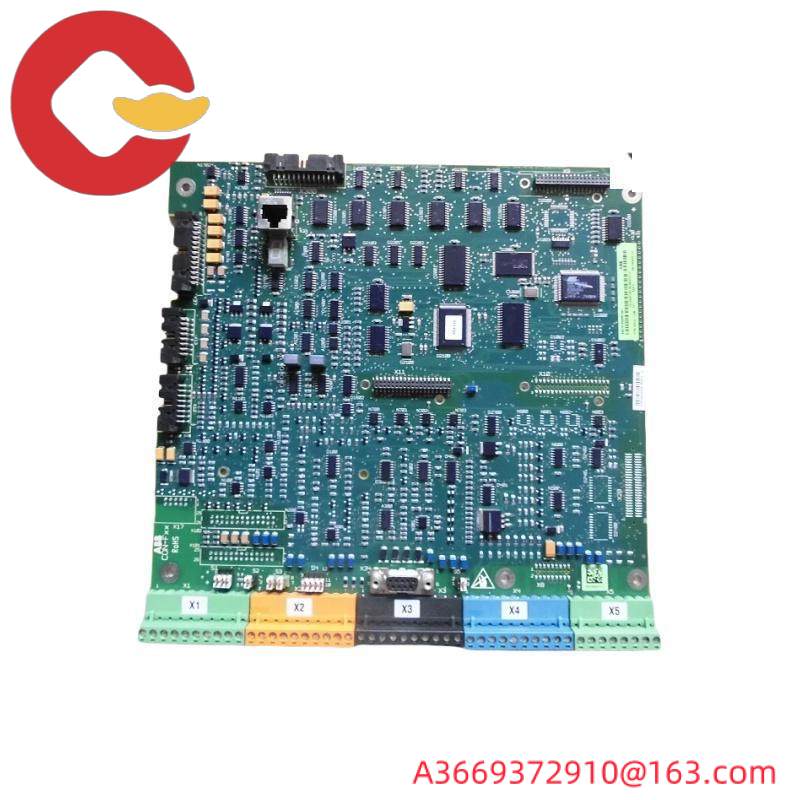 ABB SDCS-CON-f01 Dc governor accessories